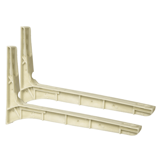 Suporte Split - 50 CM Fibra longa