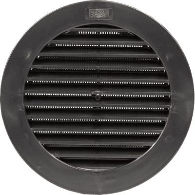 Grade de encaixe - 200 MM  Preto