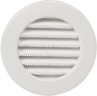 Grade de encaixe - 100 MM  Branco