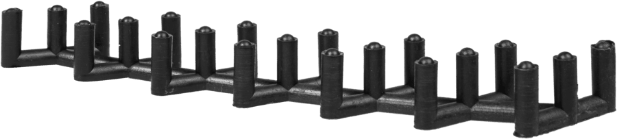 Centopeia 38x250x15mm