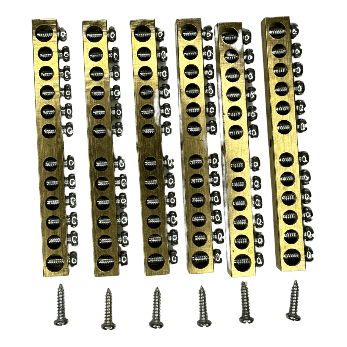 Kit barramento quadro 24/36 disj
